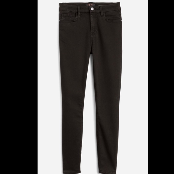 Ankle Skinny Jeans - Picture 1 of 3